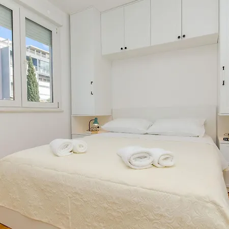 Lejlighed Beachfront Daria *