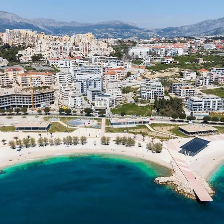 Beachfront Daria Apartman