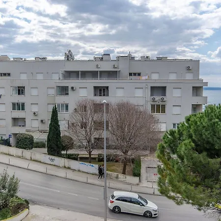 Beachfront Daria Apartman Split