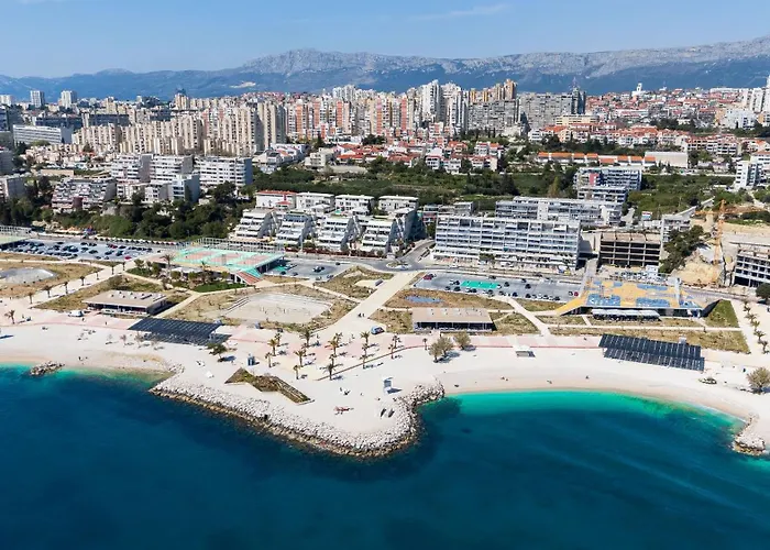 Beachfront Daria 아파트 스플리트