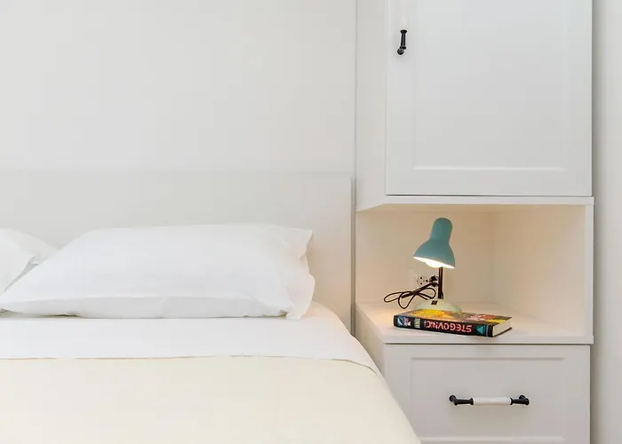 아파트 Beachfront Daria *