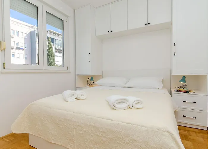 Appartement Beachfront Daria *